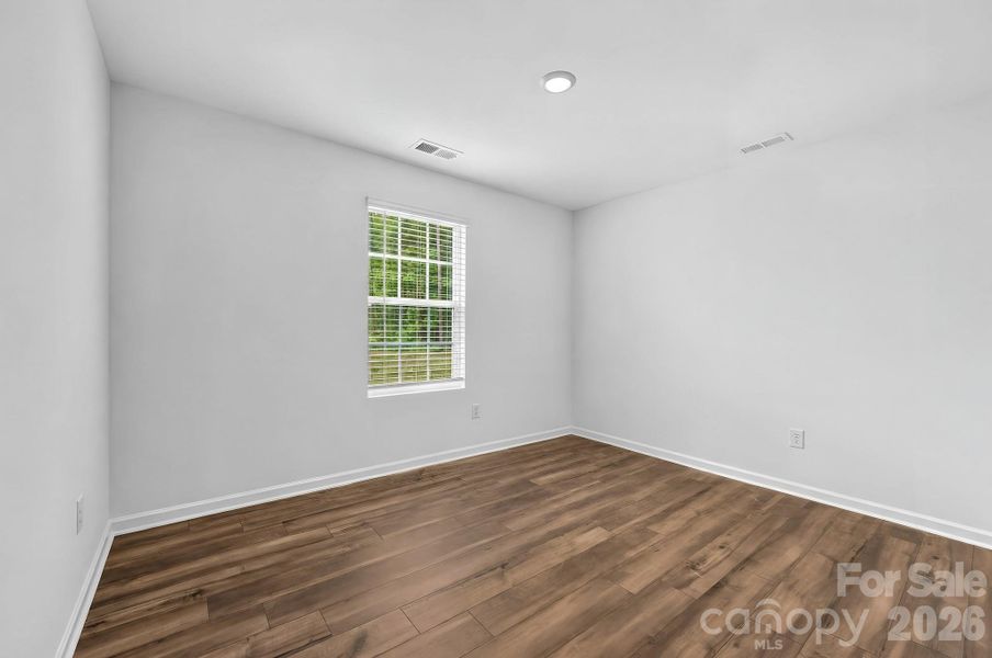 Spacious, unfurnished interior of a new home in Cannon Village, York (Image 26). Spacious, unfurnished interior of a new home in Cannon Village, York (Image 26).
