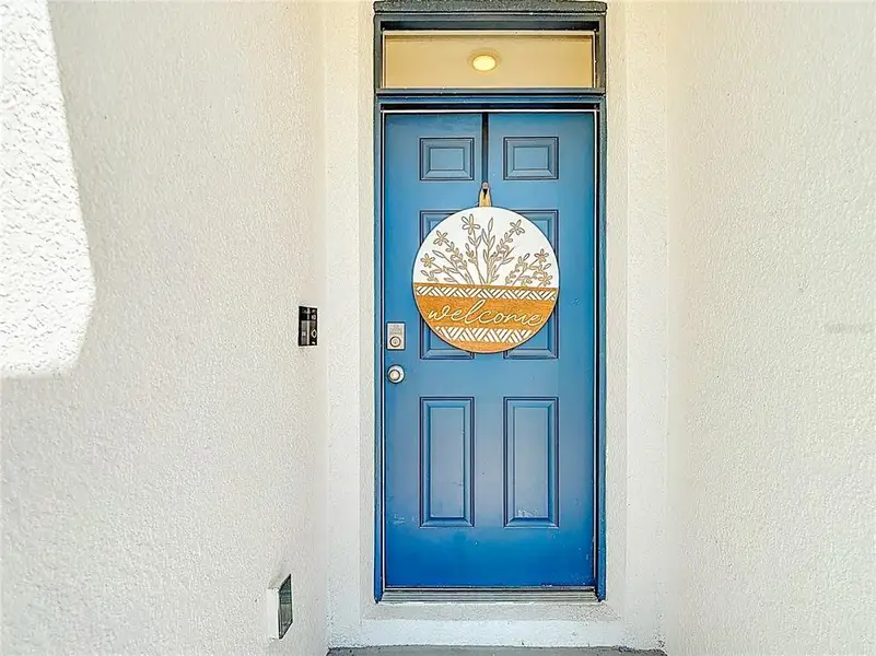 Exterior details and patio area of a home in , San Antonio (Image 3).