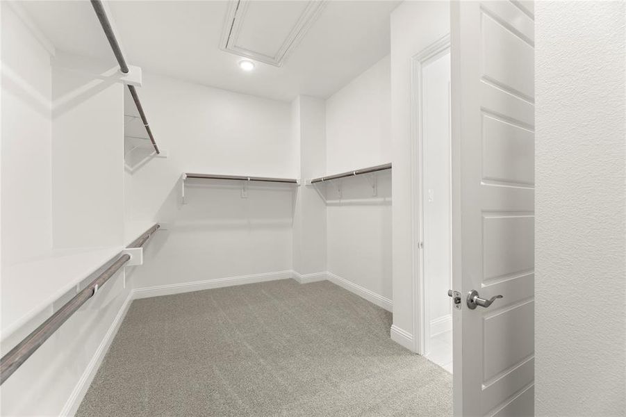 24. 3208 Patterson - Closet