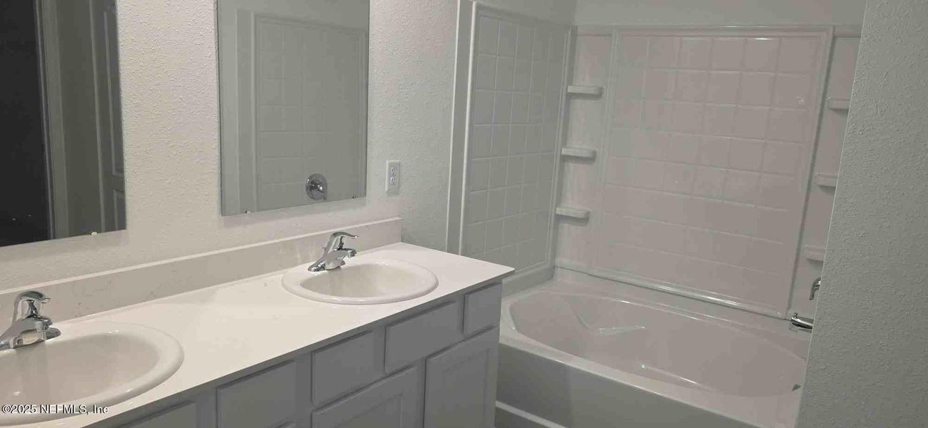 Furnished interior view inside a new home in The Arbors, Jacksonville (Image 7).