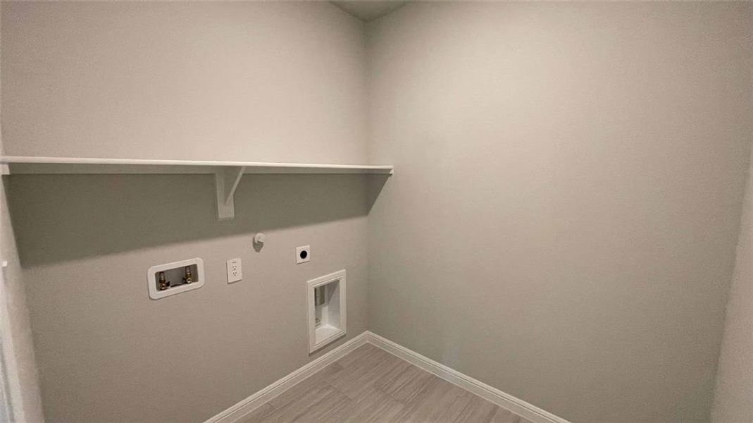 Spacious, unfurnished interior of a new home in The Canyons, Keene (Image 9). Spacious, unfurnished interior of a new home in The Canyons, Keene (Image 9).