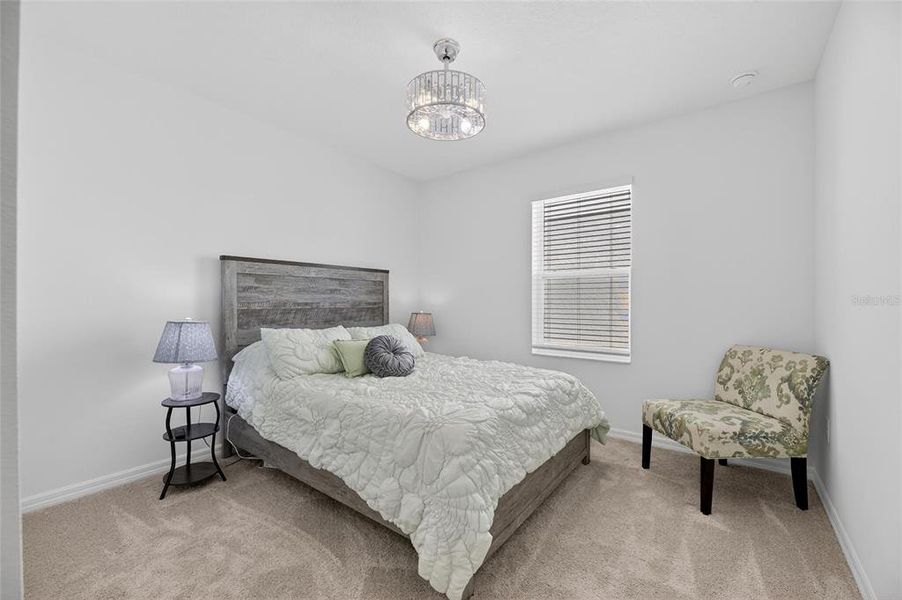 Furnished interior view inside a new home in Summerwoods, Parrish (Image 46).