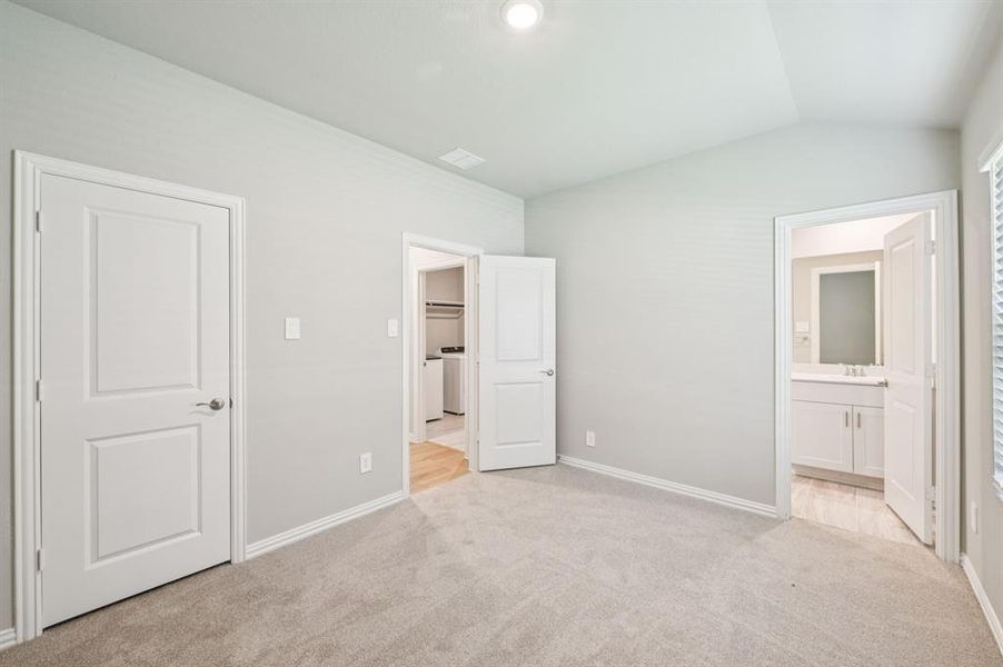 Photo is not of the actual home, but is an inspirational photo of builder’s model home and may depict options, furnishings, and/or decorator features that are not included. Photo is not of the actual home, but is an inspirational photo of builder’s model home and may depict options, furnishings, and/or decorator features that are not included.