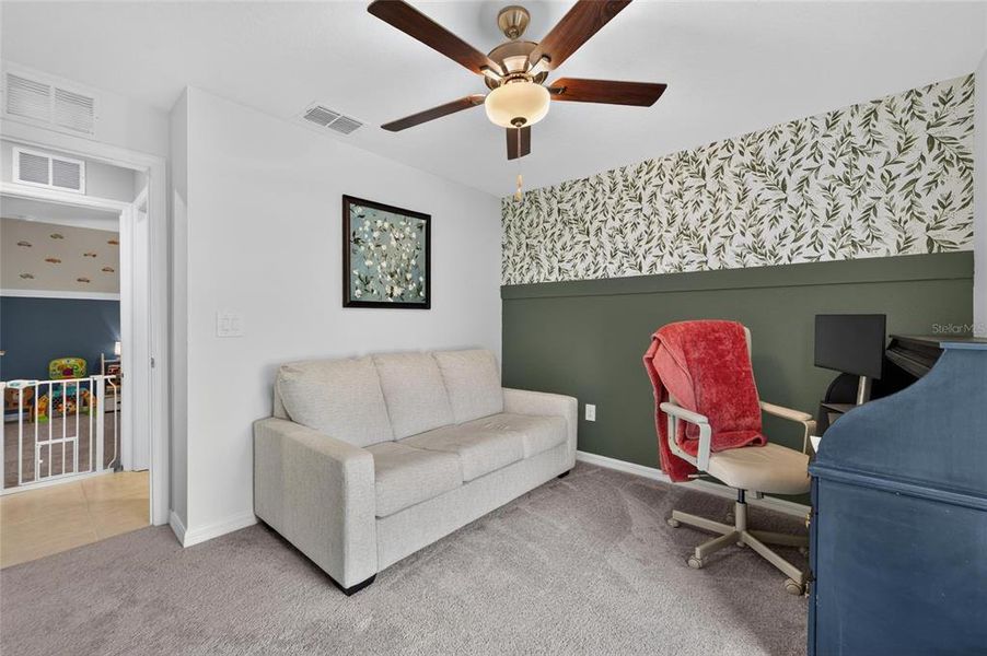 Furnished interior view inside a new home in , Bartow (Image 48).