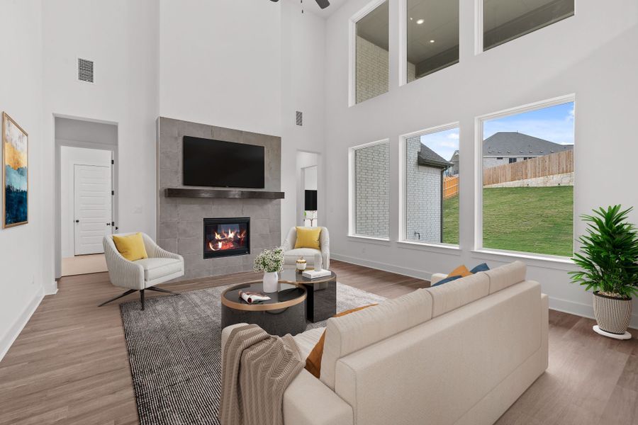 1432 Jolie Rose Bend, Leander, TX.  - Slide 7