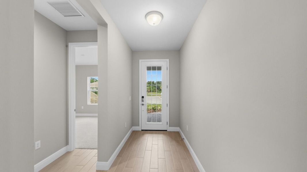 Spacious, unfurnished interior of a new home in Verandah Real Estate and Homes for Sale in Fort Myers, FL - Neal Communities, Fort Myers (Image 20). Spacious, unfurnished interior of a new home in Verandah Real Estate and Homes for Sale in Fort Myers, FL - Neal Communities, Fort Myers (Image 20).