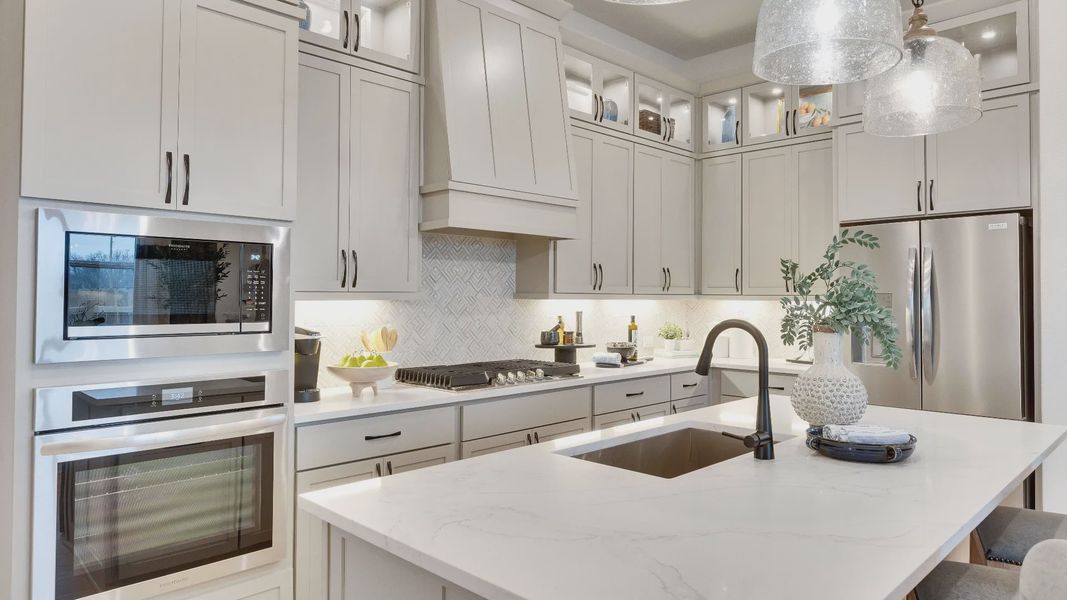 Juniper Floor Plan - Representative Photo