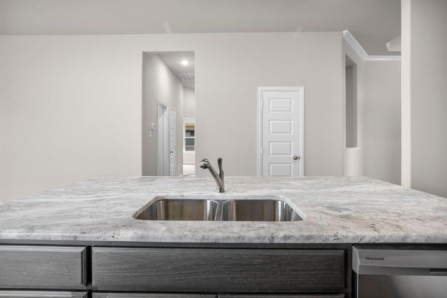 Close-up of interior finishes inside a home in Fox Landing, Caddo Mills (Image 20).