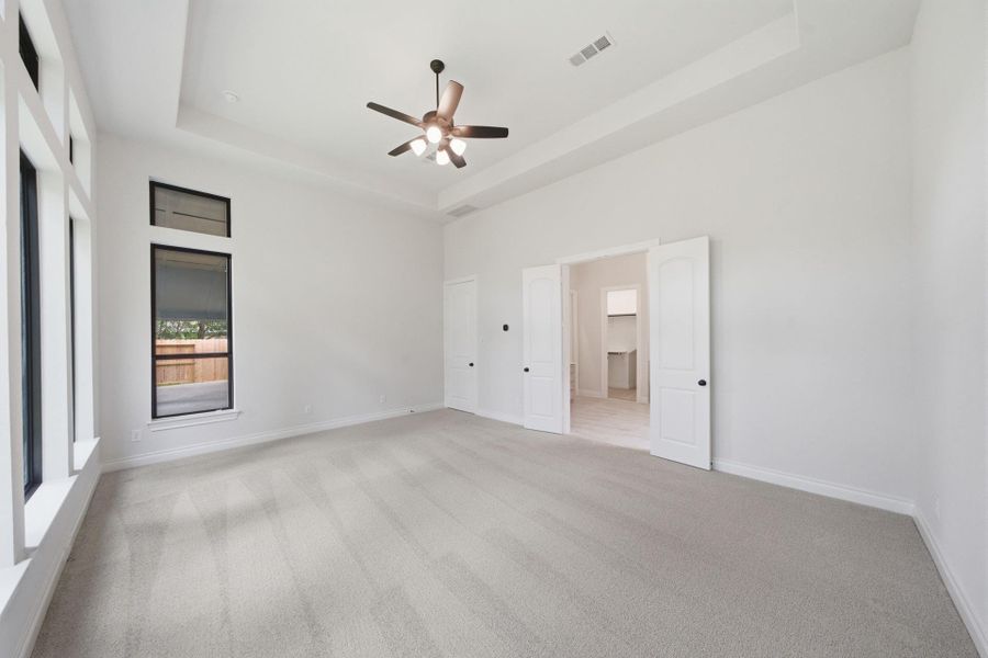 Spacious, unfurnished interior of a new home in The Woodlands Hills 65′, Willis (Image 26). Spacious, unfurnished interior of a new home in The Woodlands Hills 65′, Willis (Image 26).