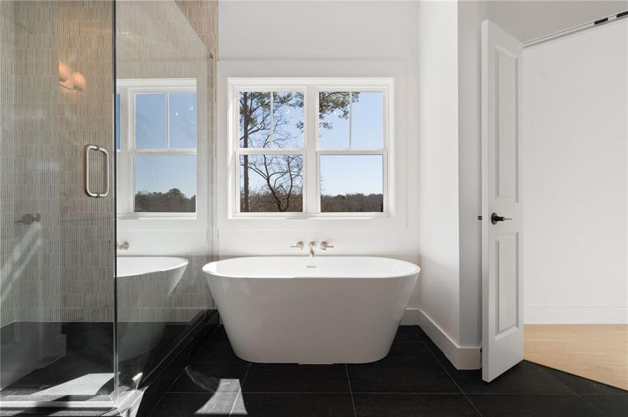 Furnished interior view inside a new home in , Smyrna (Image 21). Furnished interior view inside a new home in , Smyrna (Image 21).