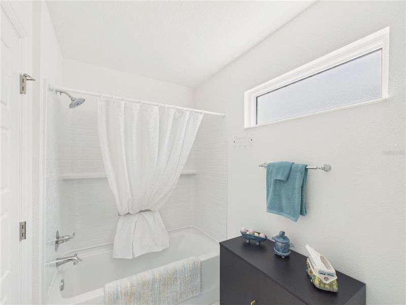 Furnished interior view inside a new home in , The Villages (Image 9).