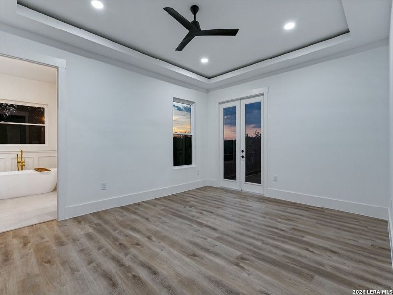 Spacious, unfurnished interior of a new home in , San Antonio (Image 44). Spacious, unfurnished interior of a new home in , San Antonio (Image 44).