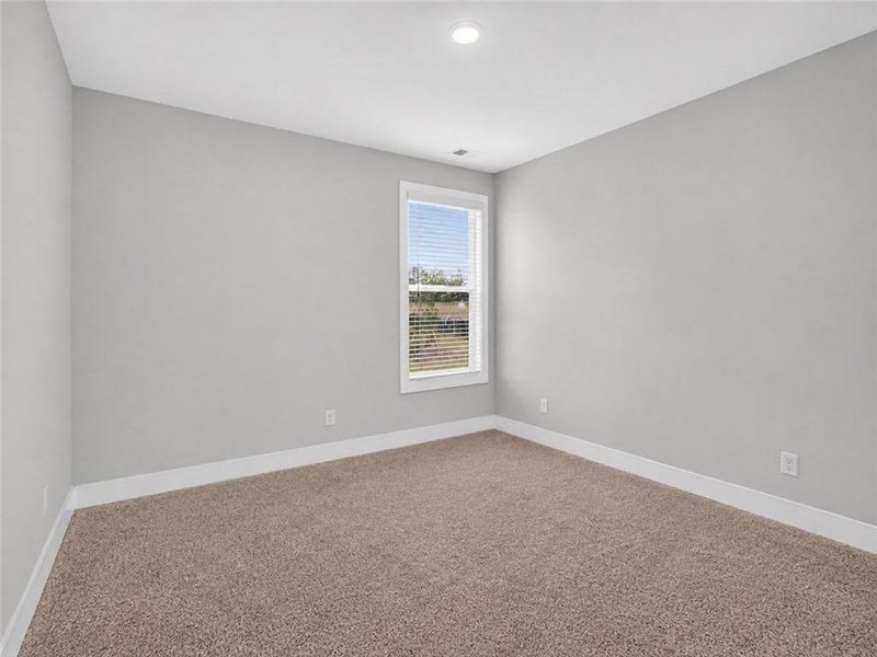 Spacious, unfurnished interior of a new home in , Villa Rica (Image 32).