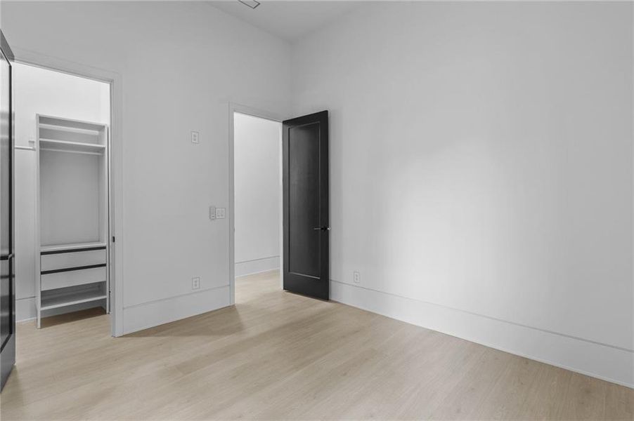 Spacious, unfurnished interior of a new home in , Winder (Image 25).
