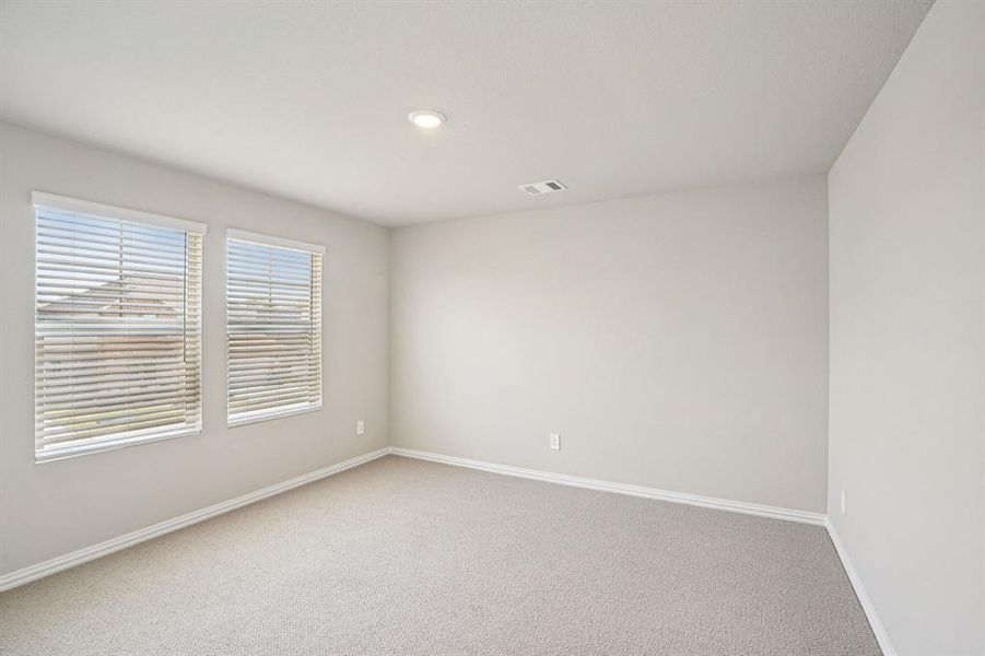 Photo is not of the actual home, but is an inspirational photo of builder’s model home and may depict options, furnishings, and/or decorator features that are not included.