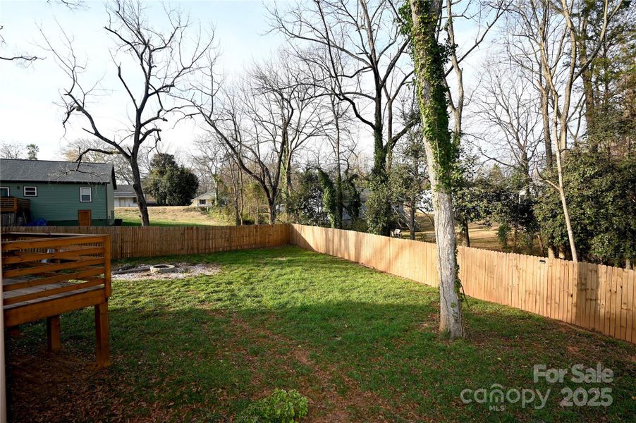 Exterior details and patio area of a home in , York (Image 16).