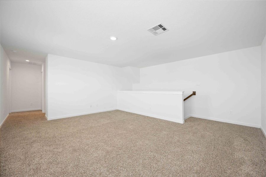 Spacious, unfurnished interior of a new home in , Fulshear (Image 26). Spacious, unfurnished interior of a new home in , Fulshear (Image 26).