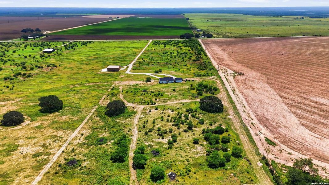 Site preparation for new homesites in , Sabinal (Image 55).