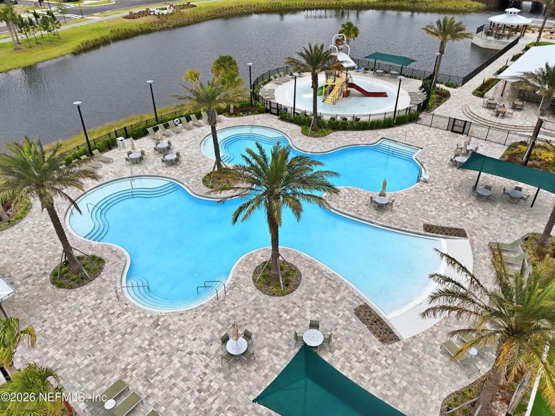 Community amenities in Seven Pines 70' Rear Entry, Jacksonville (Image 70).