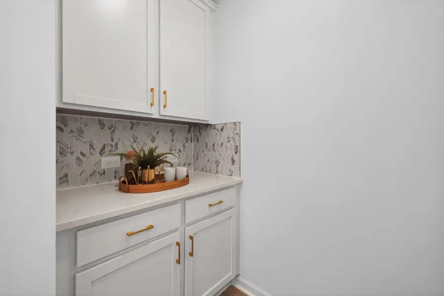 Furnished interior view inside a new home in Nathans Ridge, Lillington (Image 7).