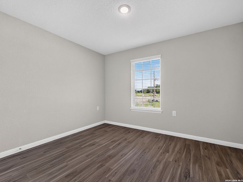 Spacious, unfurnished interior of a new home in , Elmendorf (Image 12). Spacious, unfurnished interior of a new home in , Elmendorf (Image 12).