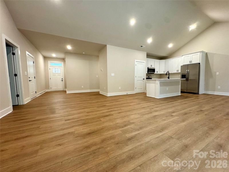 Spacious, unfurnished interior of a new home in , Lenoir (Image 12).