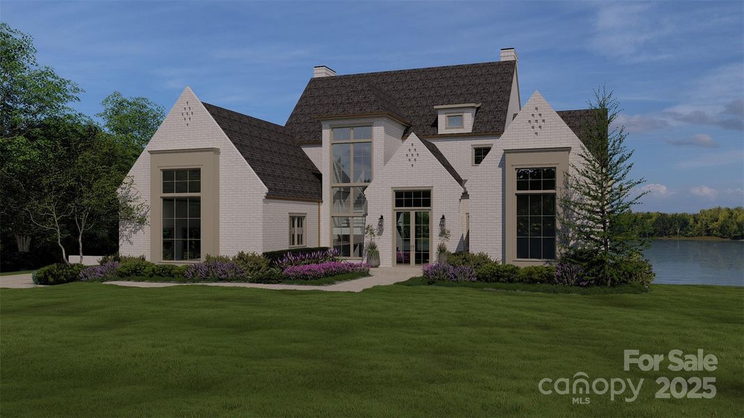 Artist rendering Artist rendering