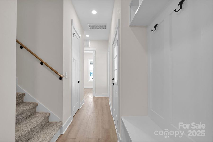 Spacious, unfurnished interior of a new home in , Salisbury (Image 24). Spacious, unfurnished interior of a new home in , Salisbury (Image 24).