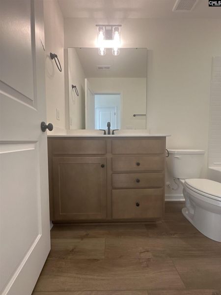 Furnished interior view inside a new home in Piney Woods Bluff, Columbia (Image 4).