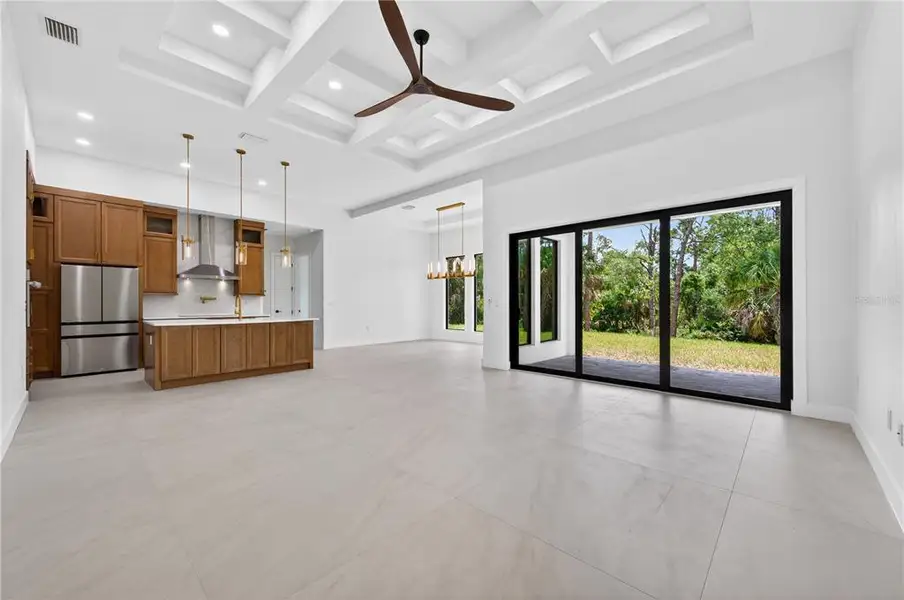 Spacious, unfurnished interior of a new home in , North Port (Image 26).