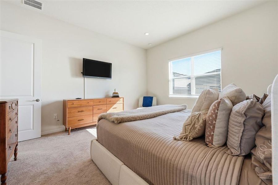 Furnished interior view inside a new home in , Orlando (Image 6). Furnished interior view inside a new home in , Orlando (Image 6).