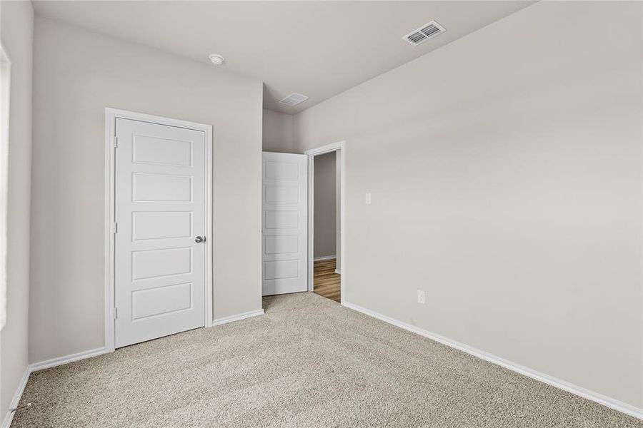 Spacious, unfurnished interior of a new home in , Fort Worth (Image 19). Spacious, unfurnished interior of a new home in , Fort Worth (Image 19).