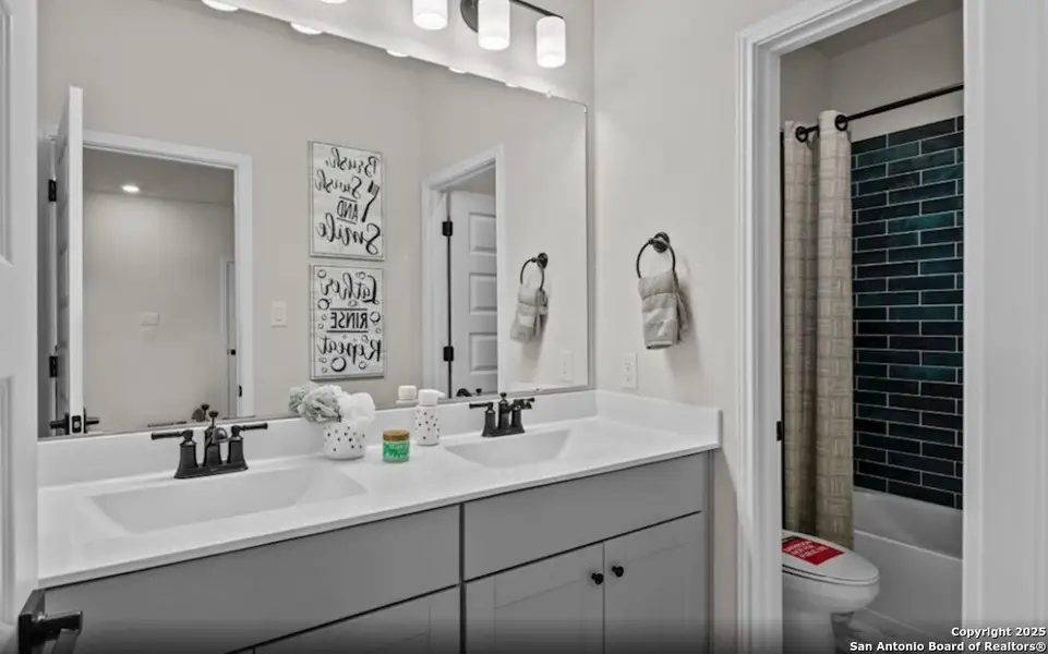 Furnished interior view inside a new home in Parklands Estates, Marion (Image 6).