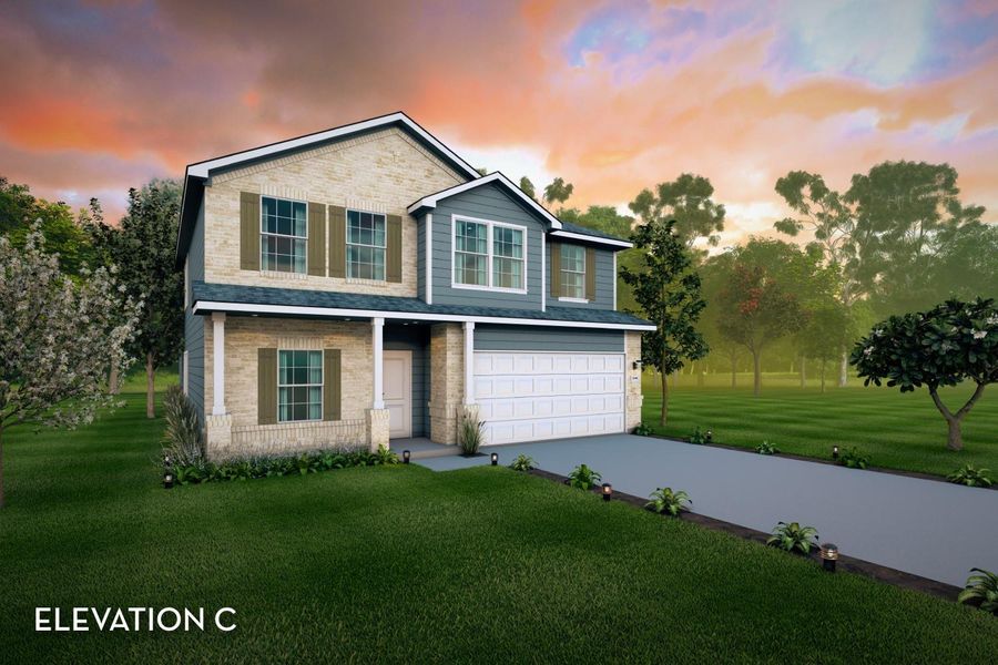 Image 16 of a home in Steed Landing.