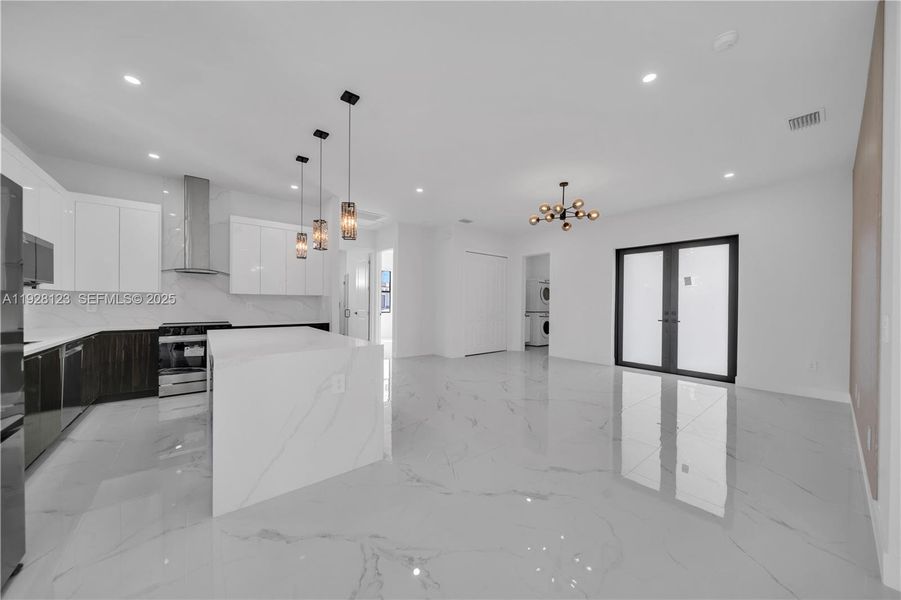 Spacious, unfurnished interior of a new home in , Lehigh Acres (Image 17). Spacious, unfurnished interior of a new home in , Lehigh Acres (Image 17).