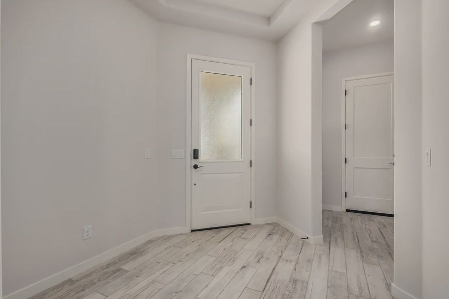 Spacious, unfurnished interior of a new home in Valencia at Granite Vista, Waddell (Image 14).