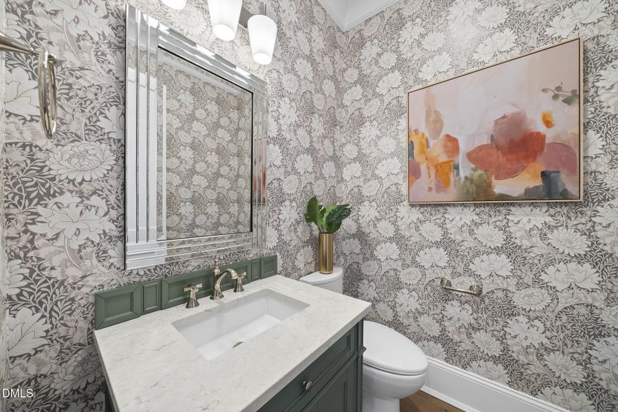 Powder Room Powder Room