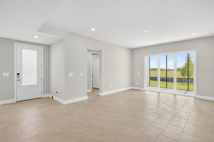 Spacious, unfurnished interior of a new home in Wellen Park, Venice (Image 20). Spacious, unfurnished interior of a new home in Wellen Park, Venice (Image 20).