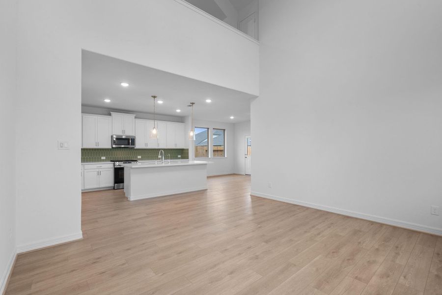 This home boasts a spacious open concept layout that combines the best of modern design and comfort for everyday living.