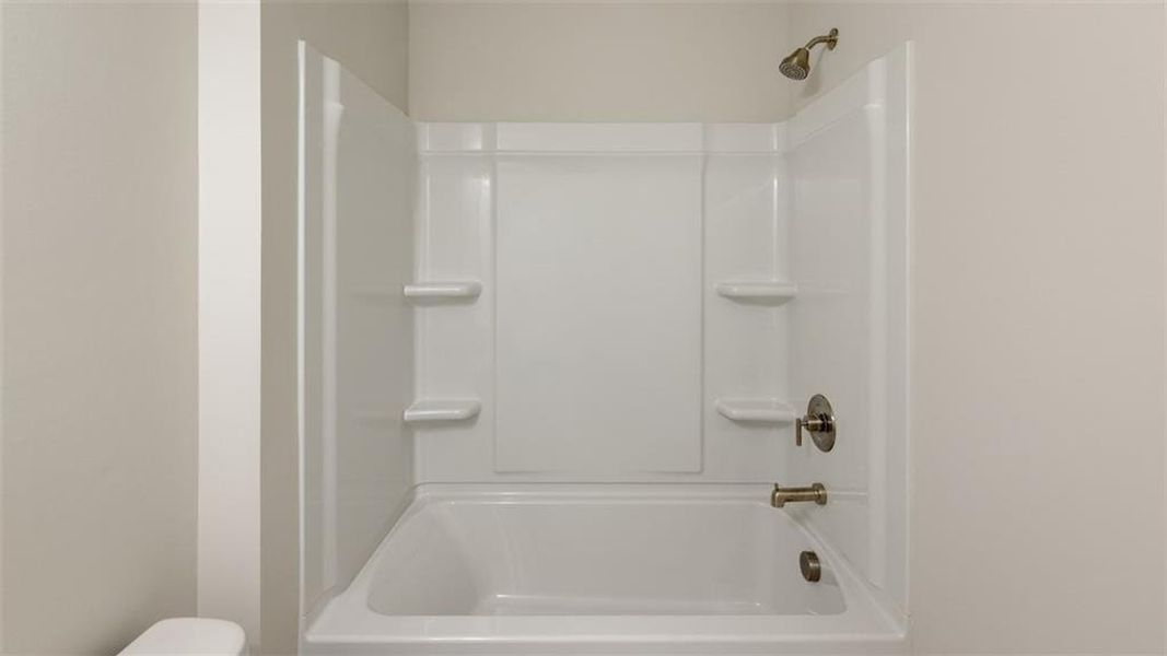 Close-up of interior finishes inside a home in Westland, Bogart (Image 12).