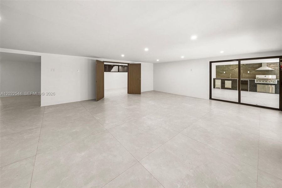 Spacious, unfurnished interior of a new home in , Miami (Image 50). Spacious, unfurnished interior of a new home in , Miami (Image 50).