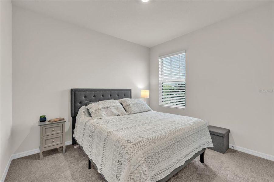 Furnished interior view inside a new home in Star Farms at Lakewood Ranch, Bradenton (Image 12).