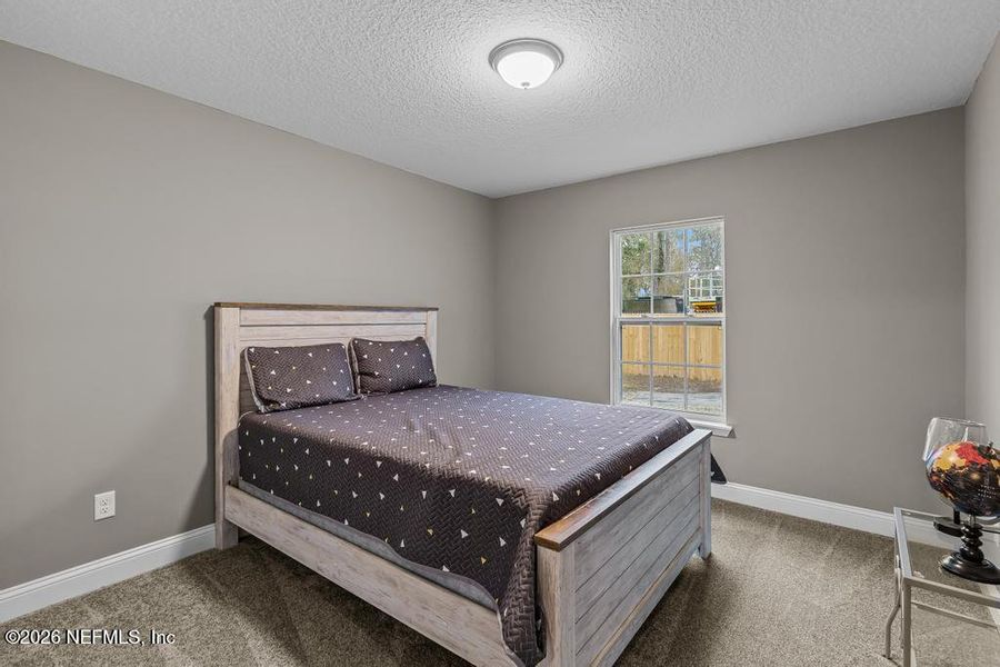 Furnished interior view inside a new home in , Callahan (Image 35).