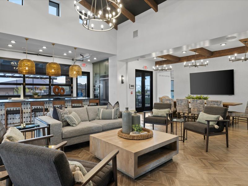 Community amenities in Paloma Creek - Estate Series, Surprise (Image 8).