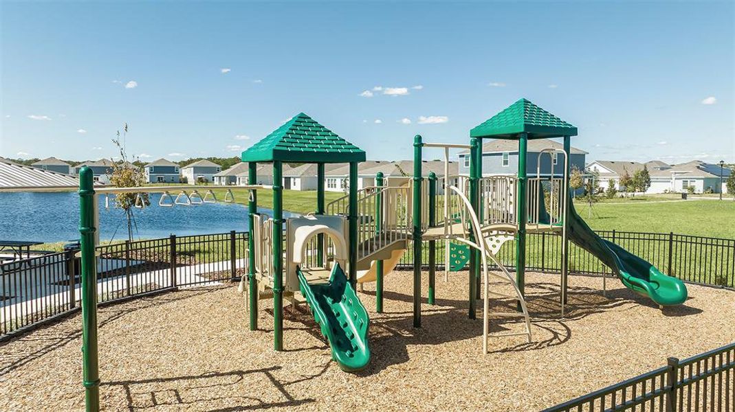 Community amenities in Westview, Kissimmee (Image 5).