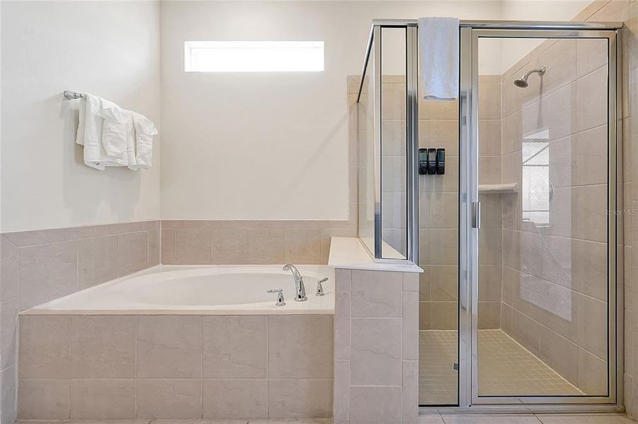 Furnished interior view inside a new home in Windsor Island Resort, Davenport (Image 33).