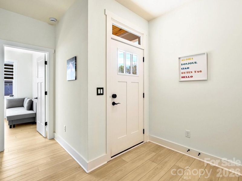 Spacious, unfurnished interior of a new home in , Fletcher (Image 23).