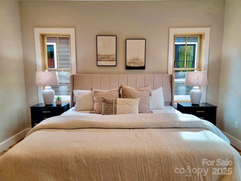 on the main floor on the main floor