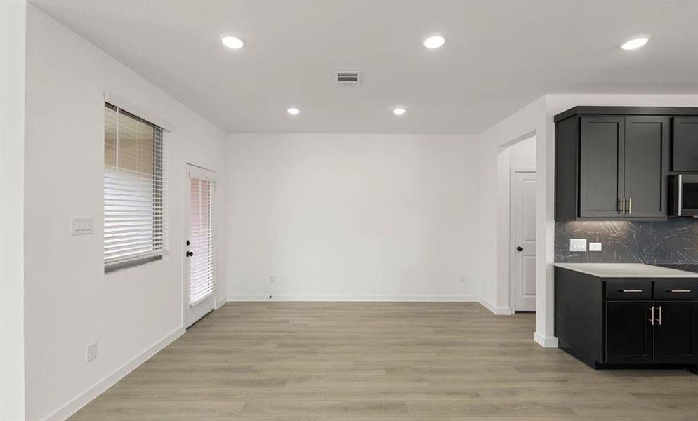 Dining Room Representative Photo