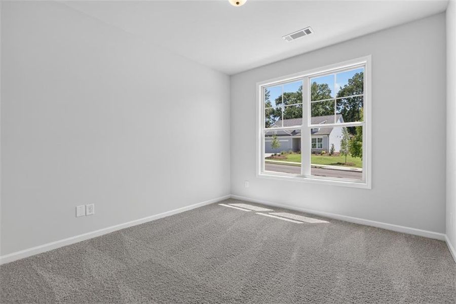 Spacious, unfurnished interior of a new home in , Athens (Image 42).